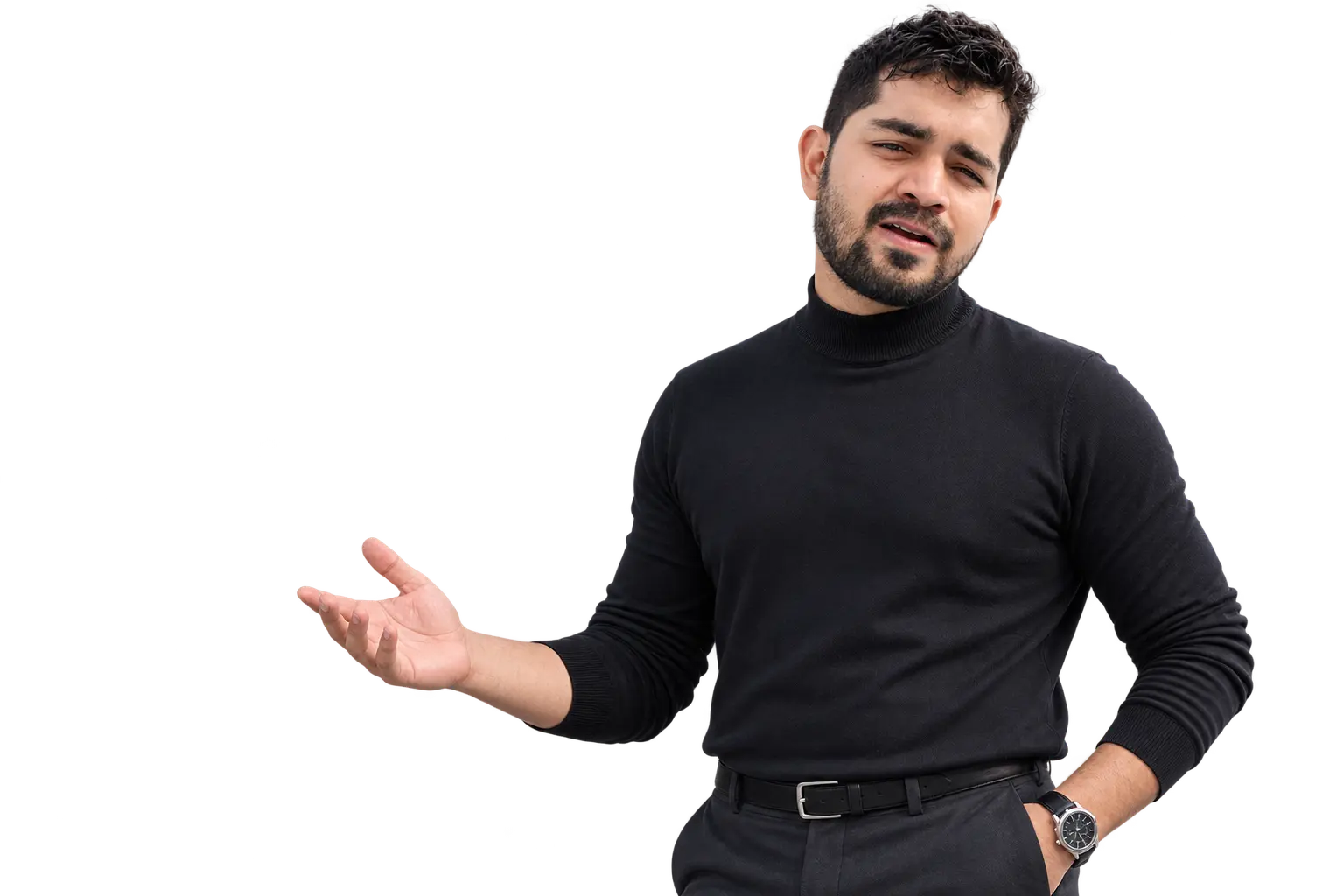 Md Asiqur Rahman inviting a conversation